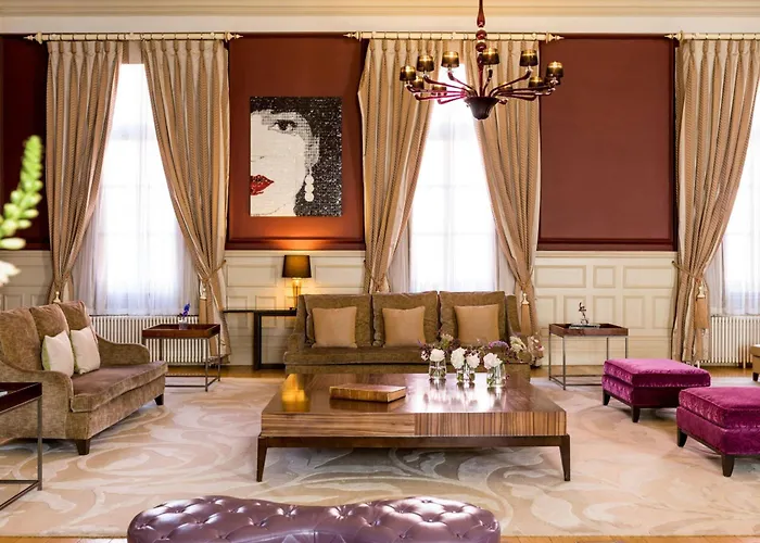 St. Pancras Renaissance Hotel London