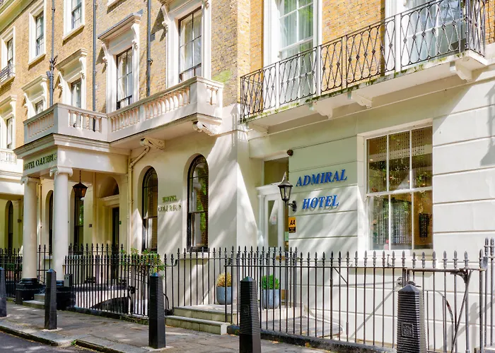 Admiral Hotel At Park Avenue Londres