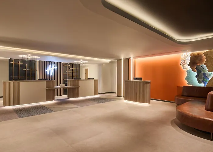 Holiday Inn Bloomsbury By IhgHotel Londres