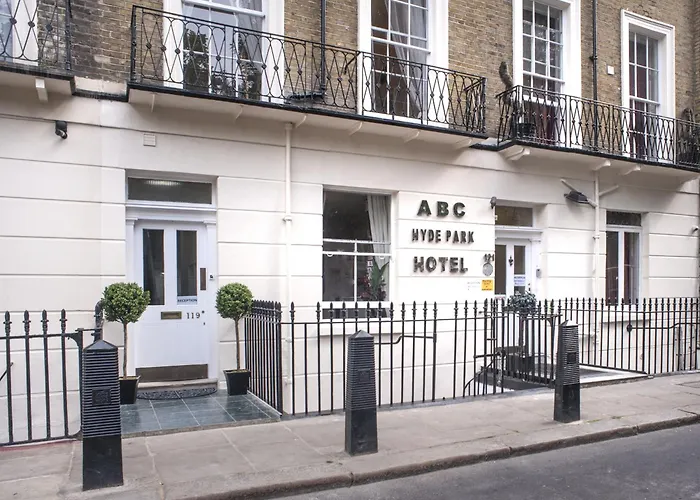 Abc Hyde Park Hotel Londres